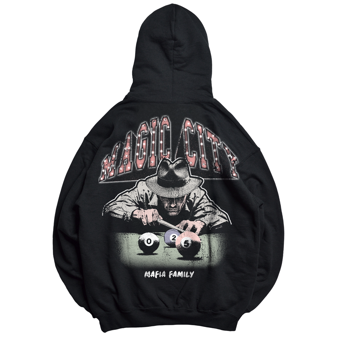 Magic City Mafia Hoodie